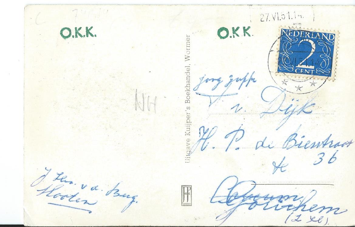 Jisp (NH), O.L. School