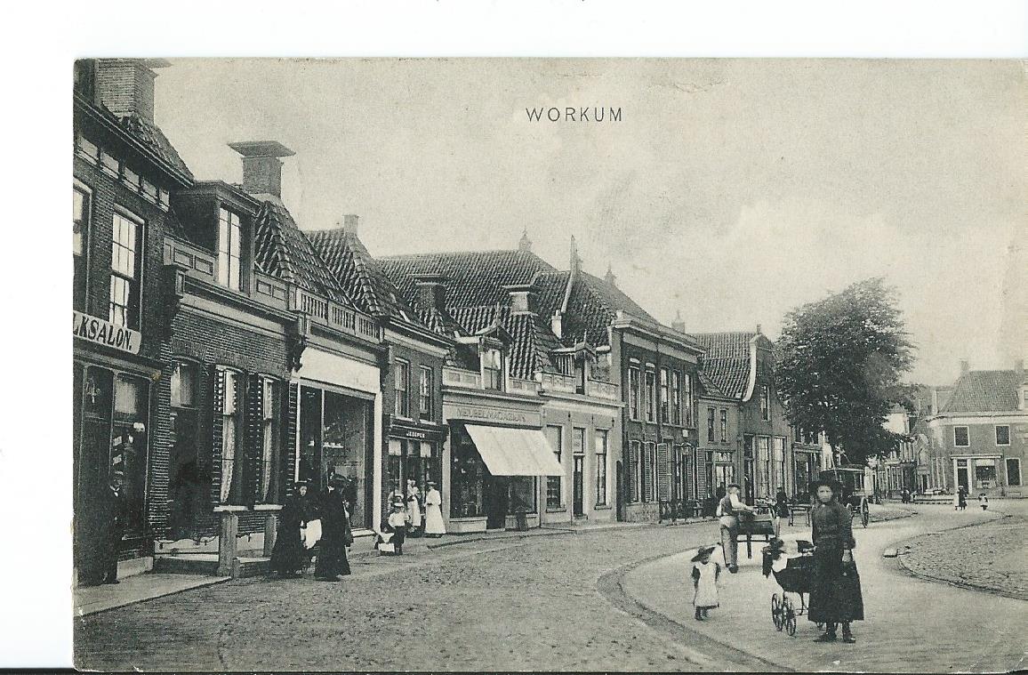 Workum (FR), Workum