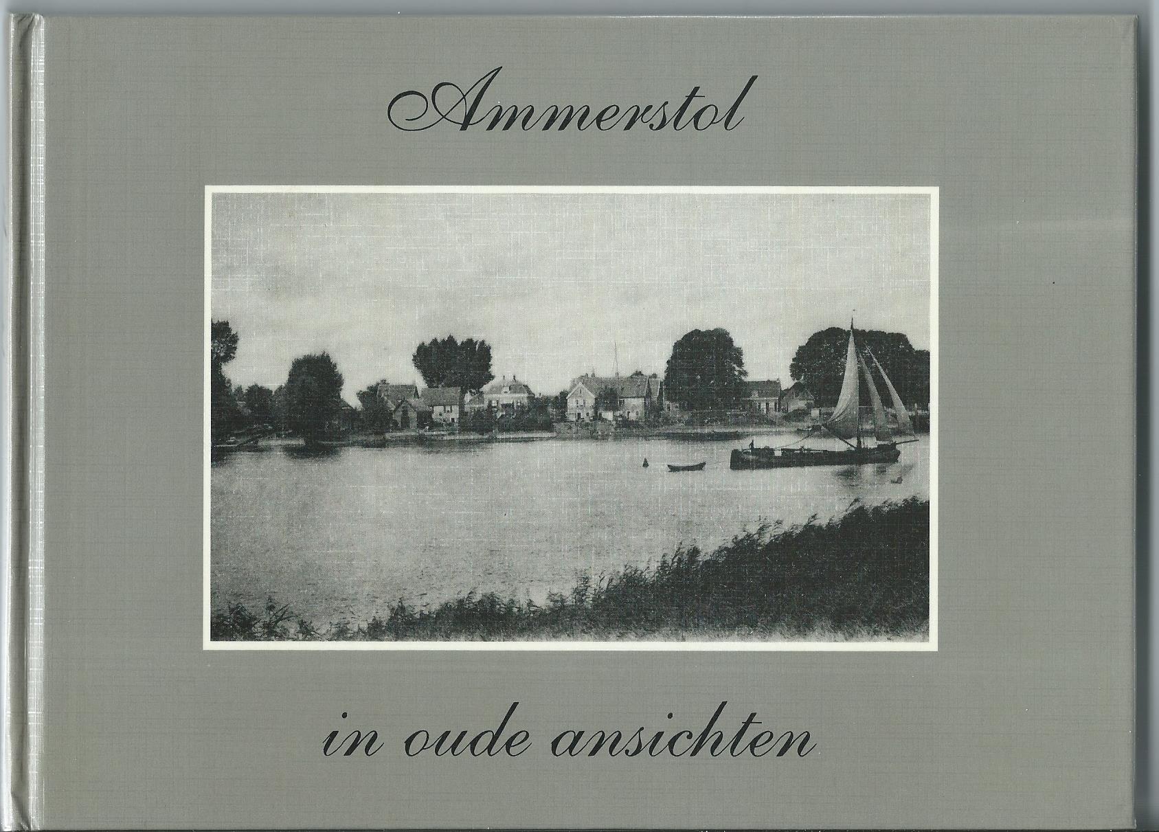 Ammerstol (ZH), Boek: Ammerstol in oude ansichten