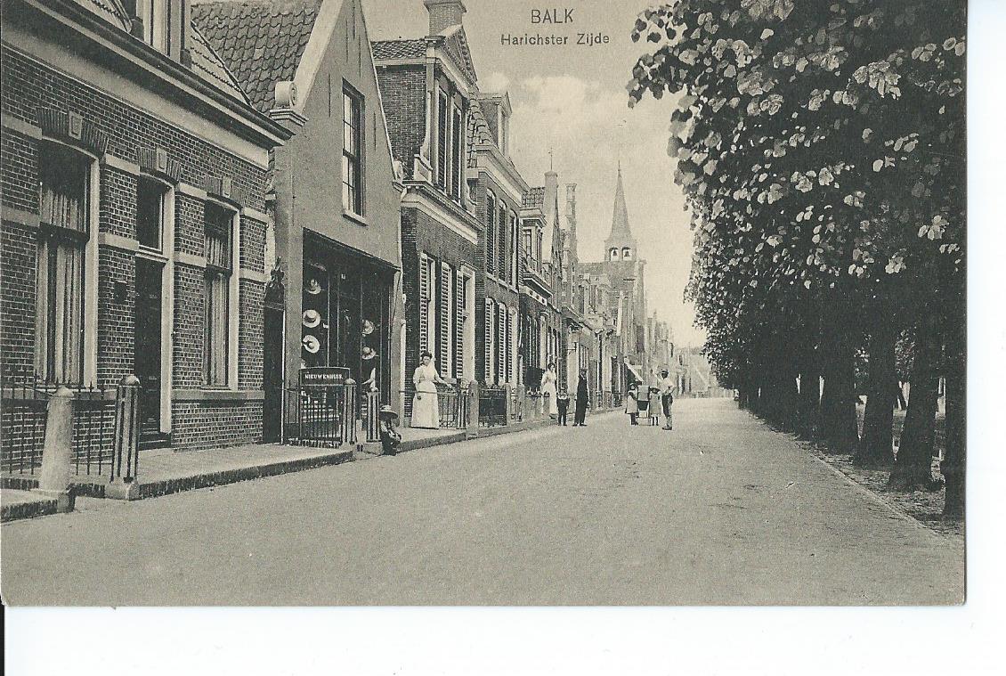 Balk (FR), Harichster Zijde, 2809