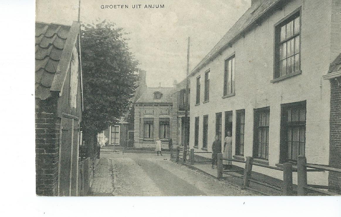Anjum (FR), Groeten