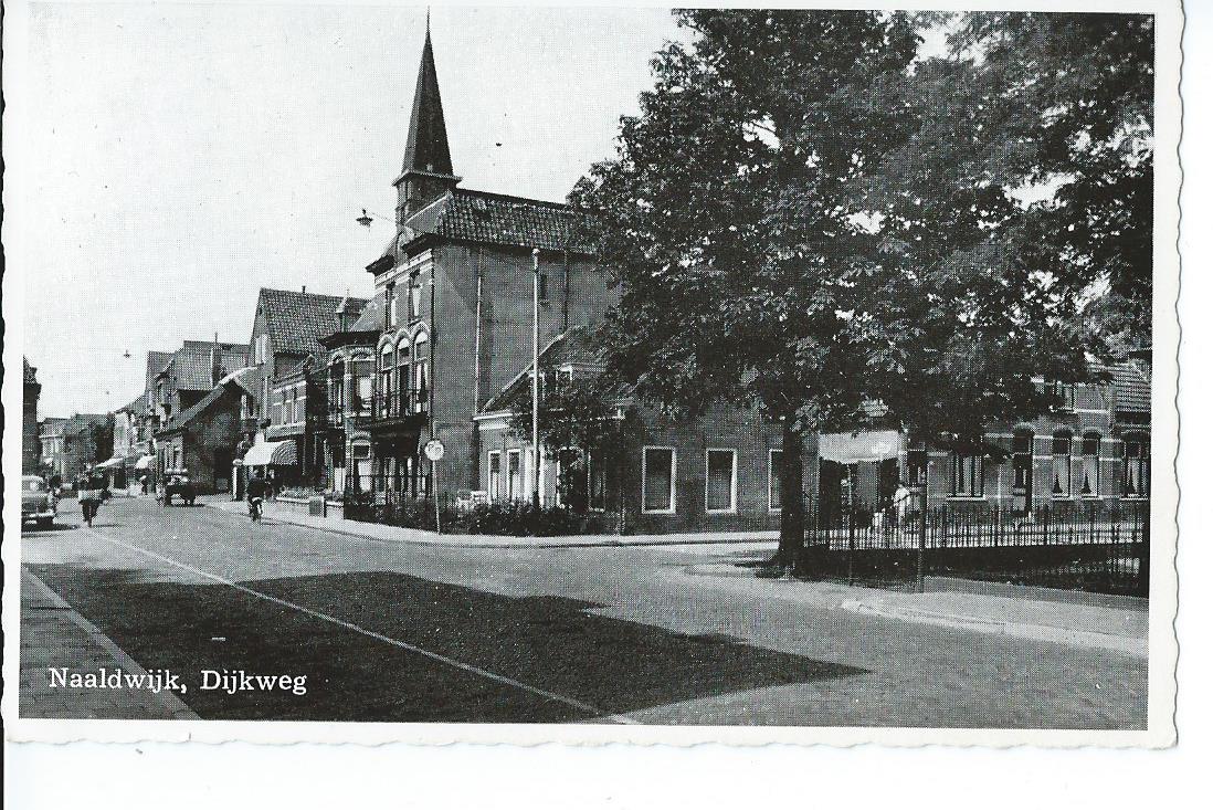 Naaldwijk (ZH), Dijkweg