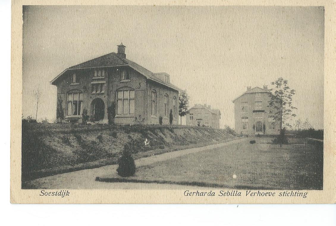 Soestdijk (UT), Gerharda Sebilla Verhoeve stichting