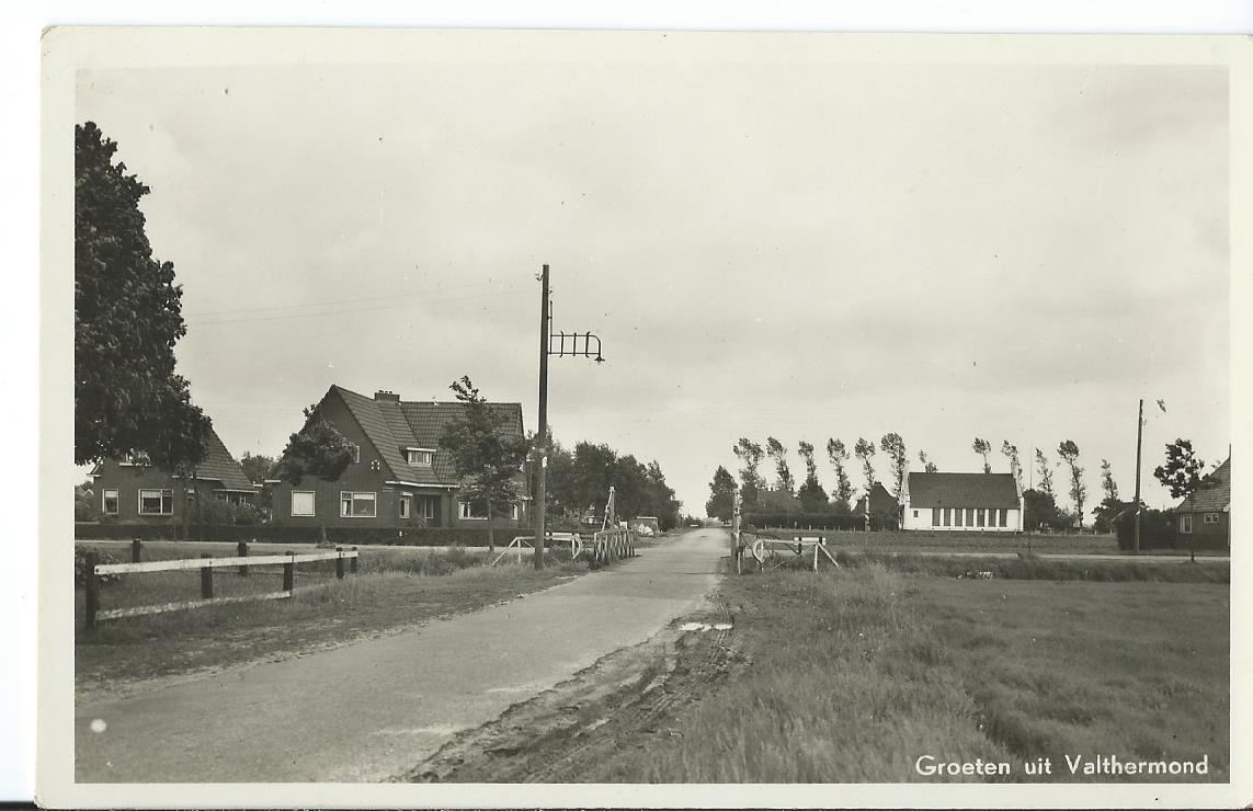 Valthermond (DR), Groeten