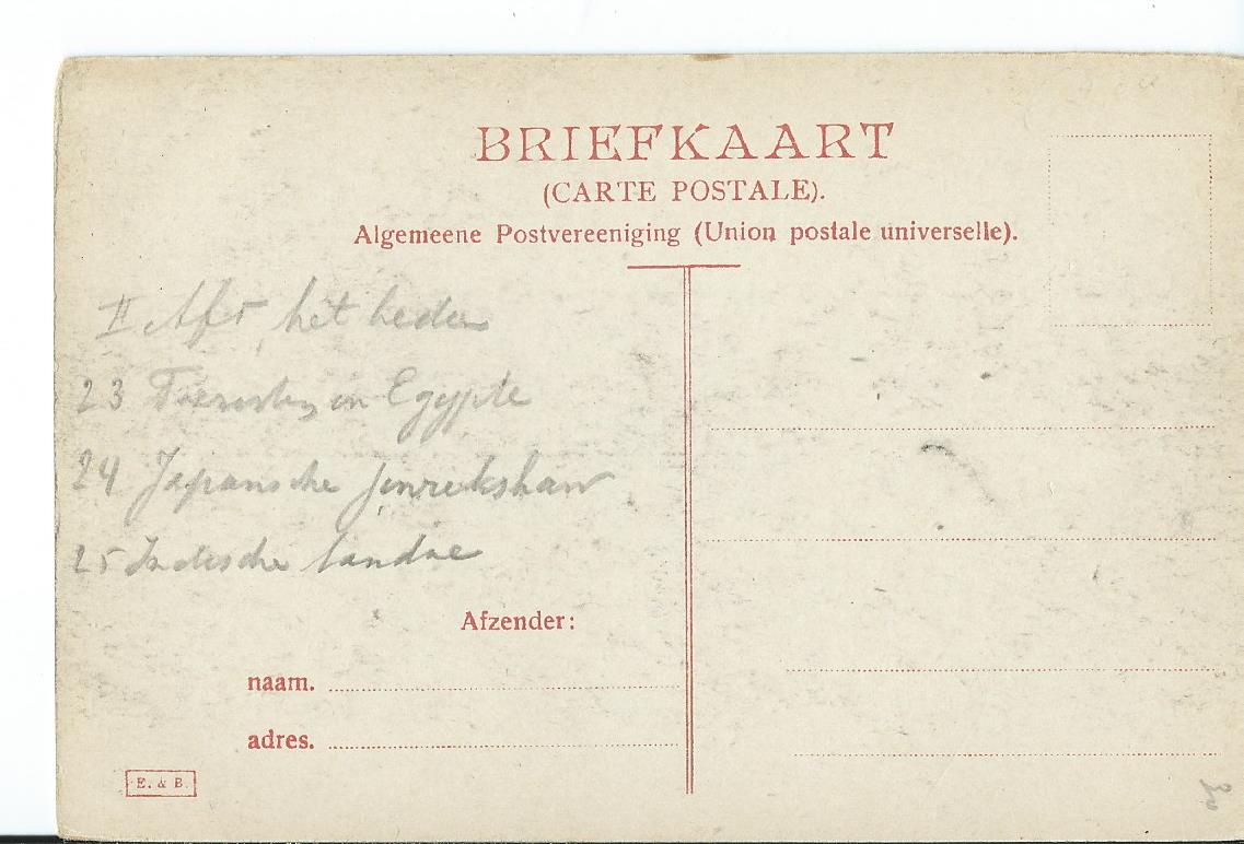 Haarlem (NH), 25-Jarig bestaan van den A.N.W.B.