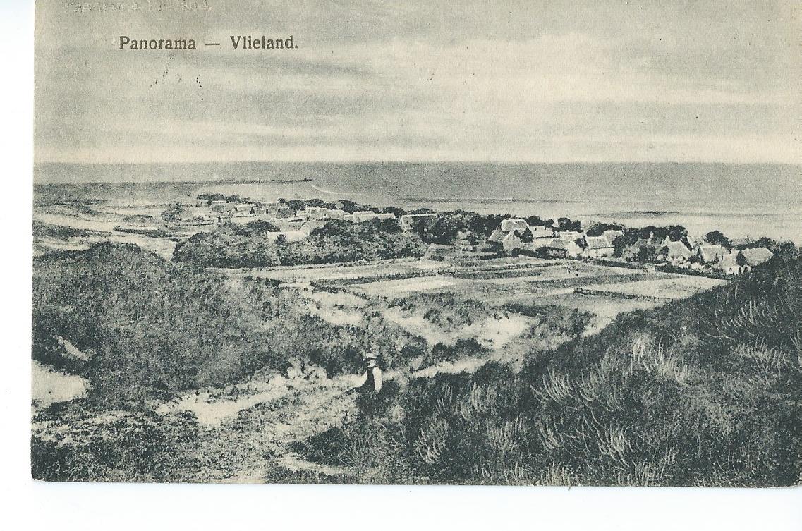 Vlieland (FR), Panorama