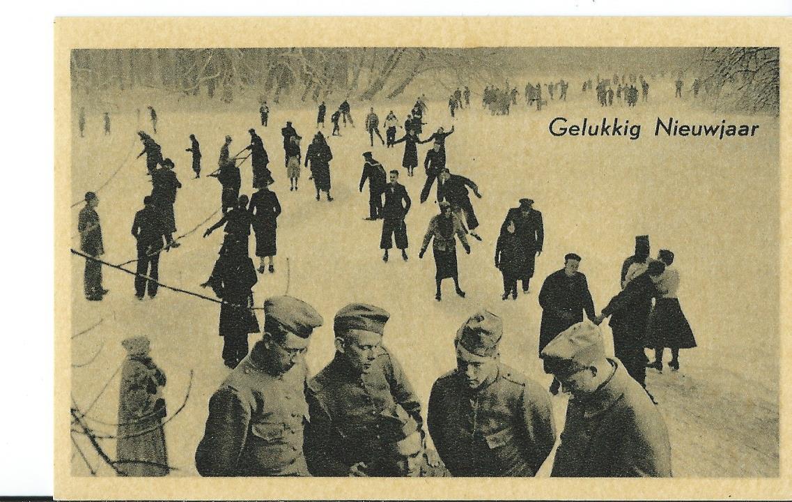 Onbekend, Gelukkig Nieuwjaar