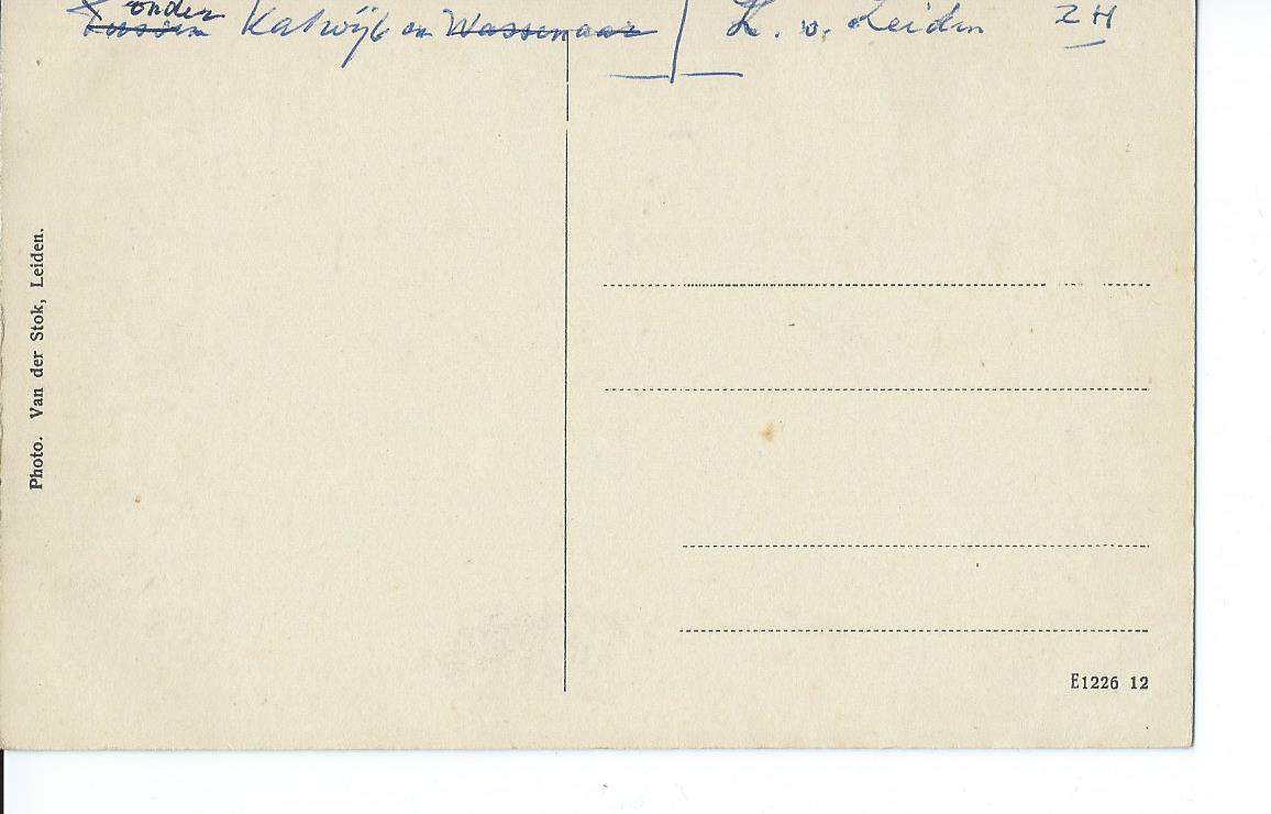 Valkenburg (ZH), Paardenmarkt