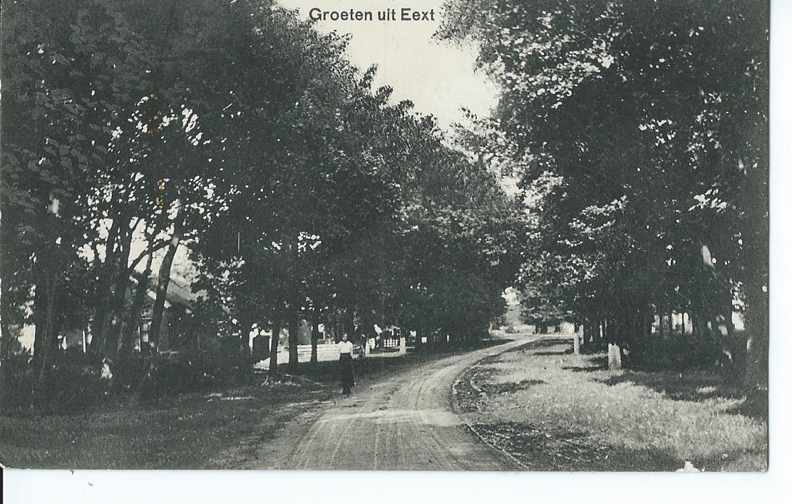 Eext (DR), Groeten