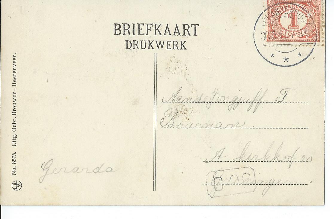 Oranjewoud (FR), Speeltuin Hotel "Tjaarda", 2709