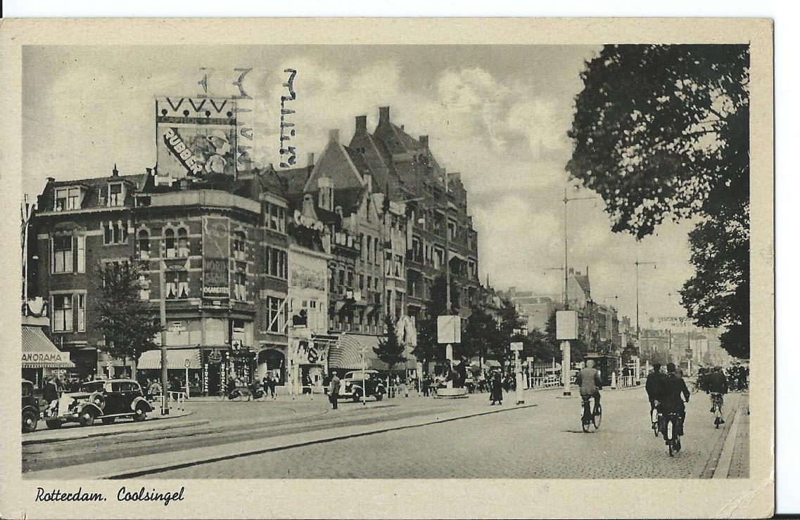Rotterdam (ZH), Coolsingel