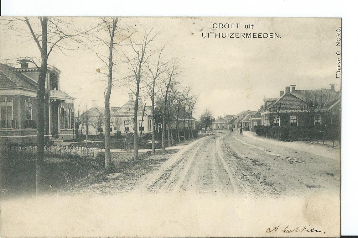 Uithuizermeeden (GR), Groet