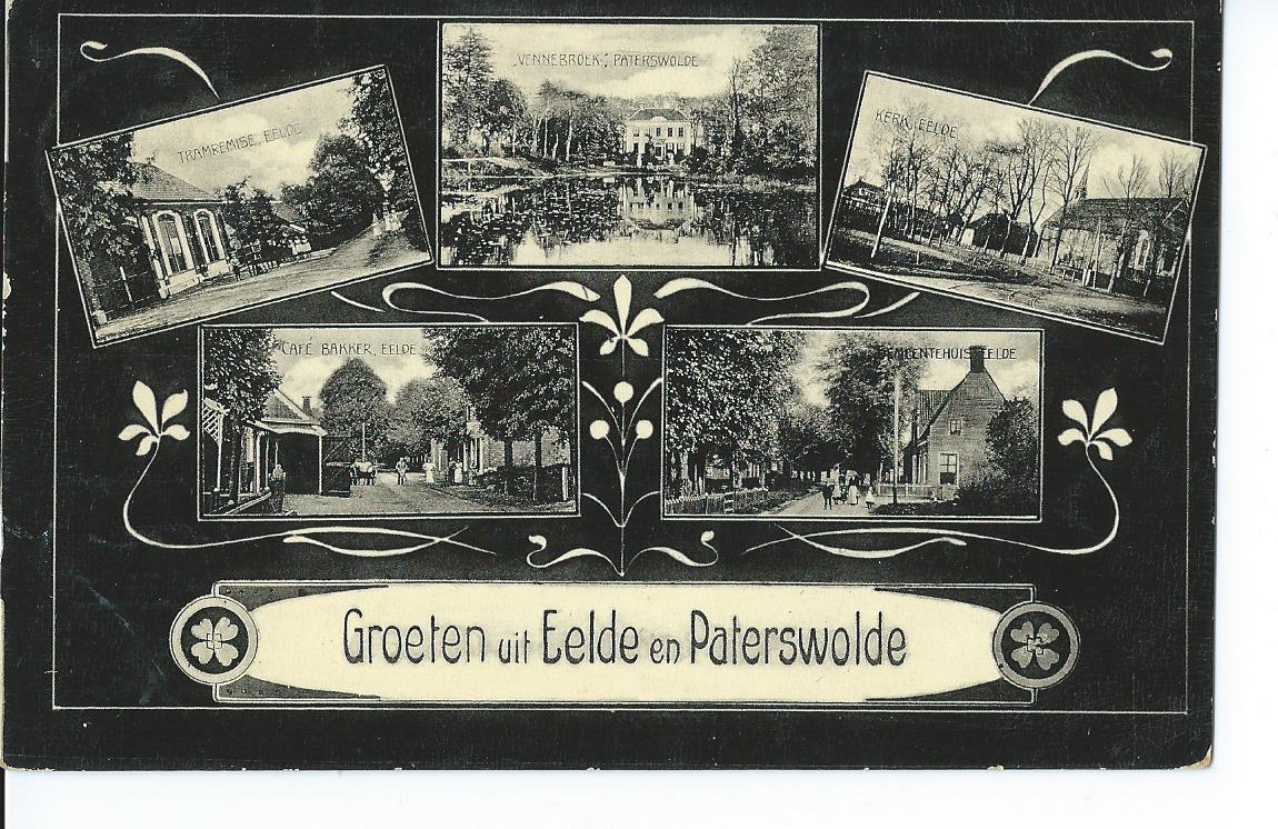 Eelde (DR), Groeten uit Eelde en Paterswolde