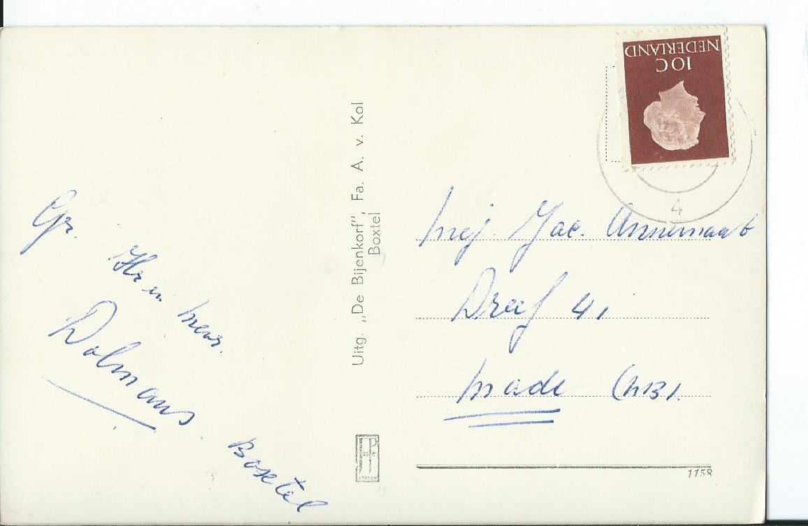 Boxtel (NB), H.B.S., 2596