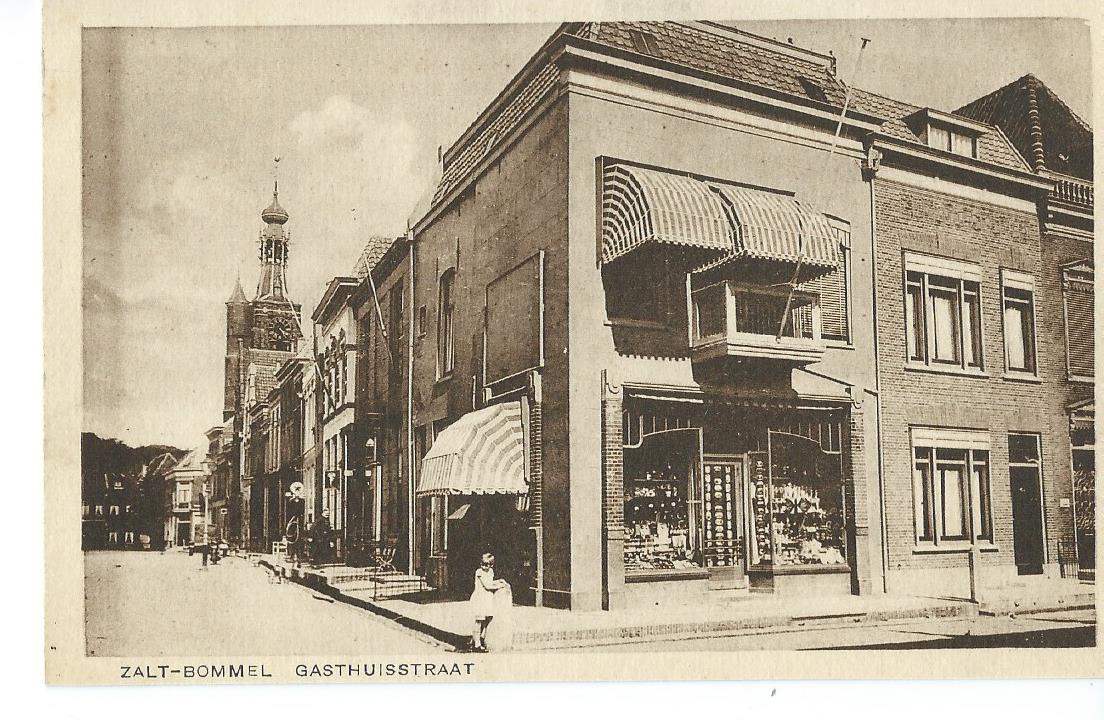 Zaltbommel (GL), Gasthuisstraat