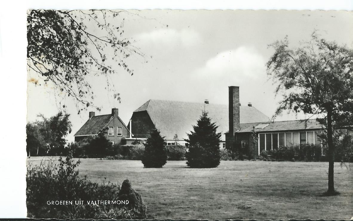 Valthermond (DR), Groeten
