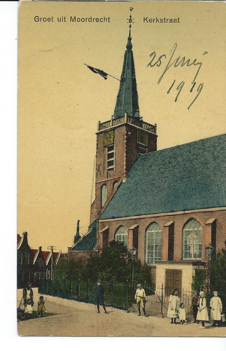 Moordrecht (ZH), Kerkstraat, 2638
