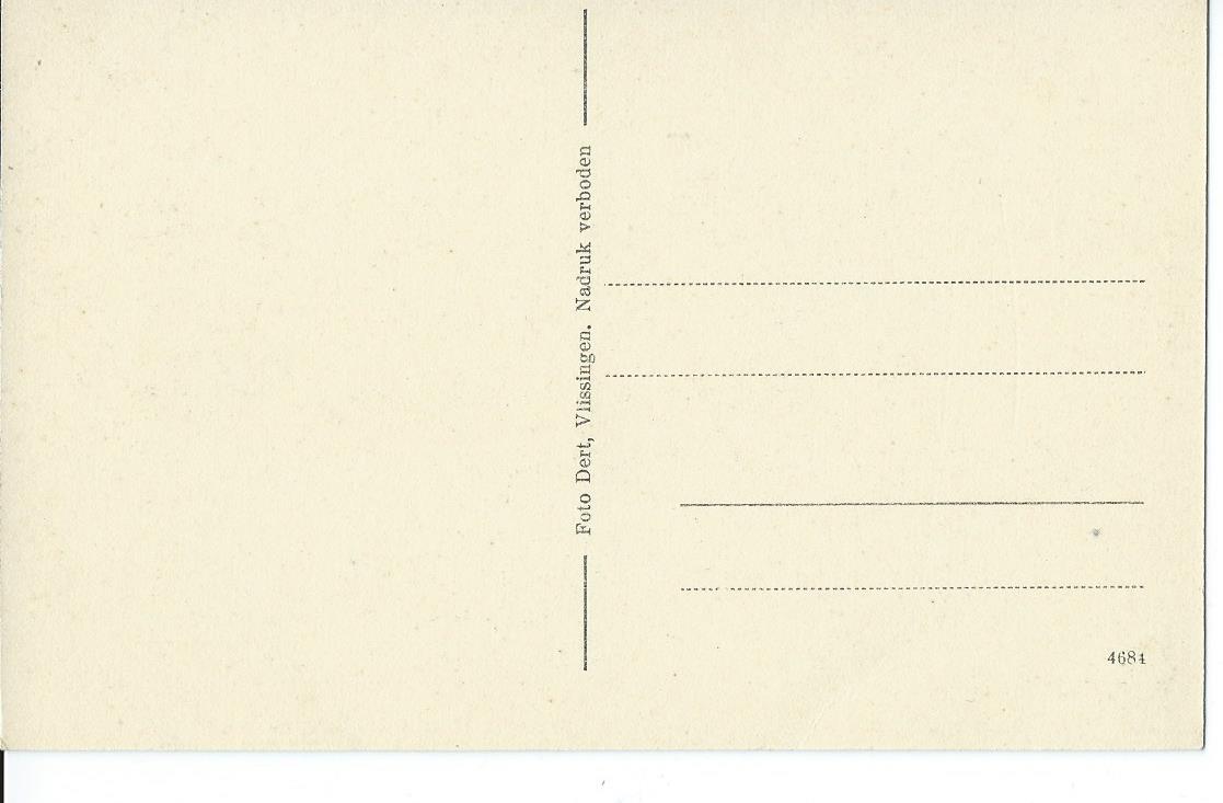 Vlissingen (ZL), Het Strand vol IJsschotsen tijdens den maand Febr. 1929
