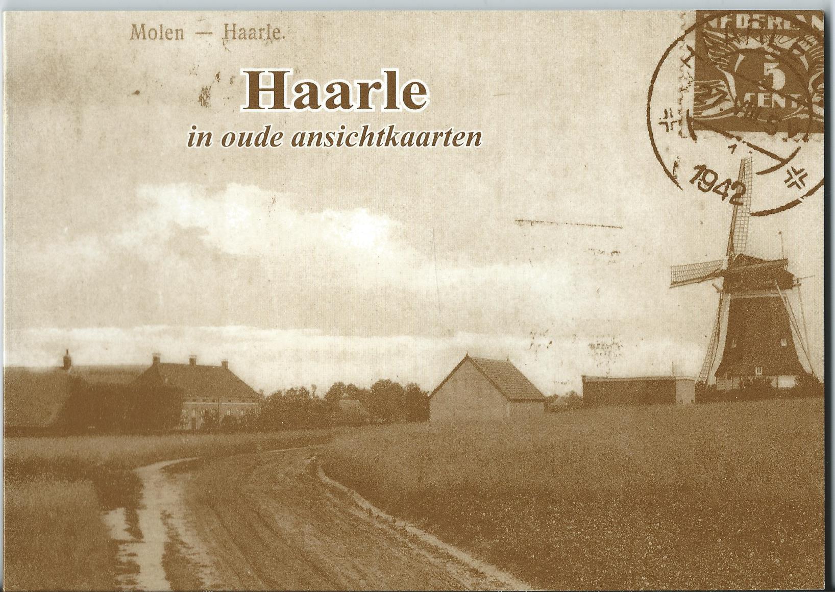 Haarle (OV), Boek: Haarle in oude ansichtkaarten