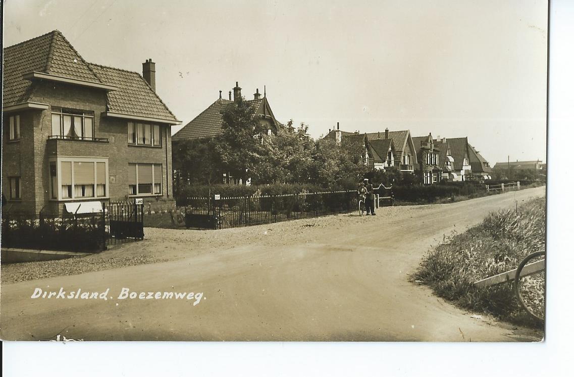 Dirksland (ZH), Boezemweg, 2536