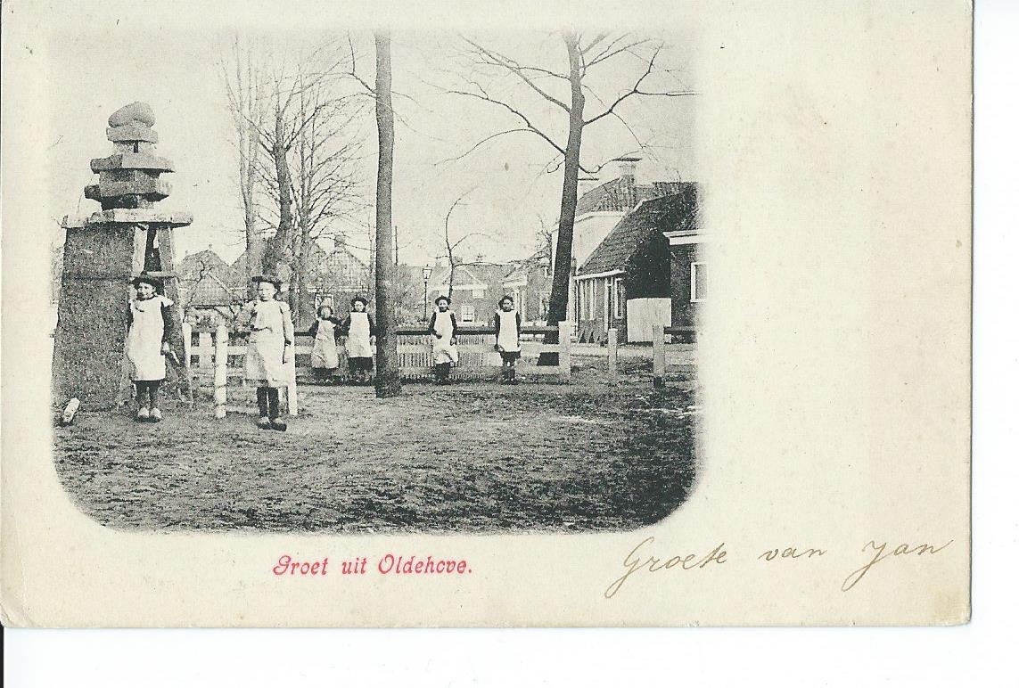 Oldehove (GR), Groet