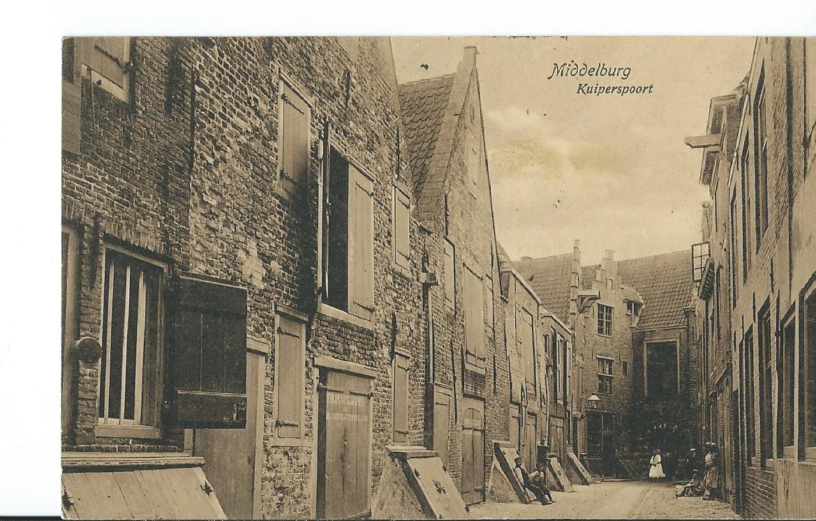 Middelburg (ZL), Kuiperspoort