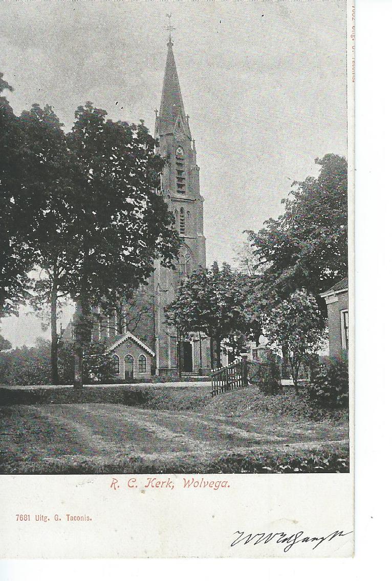 Wolvega (FR), R.C. Kerk, 2805