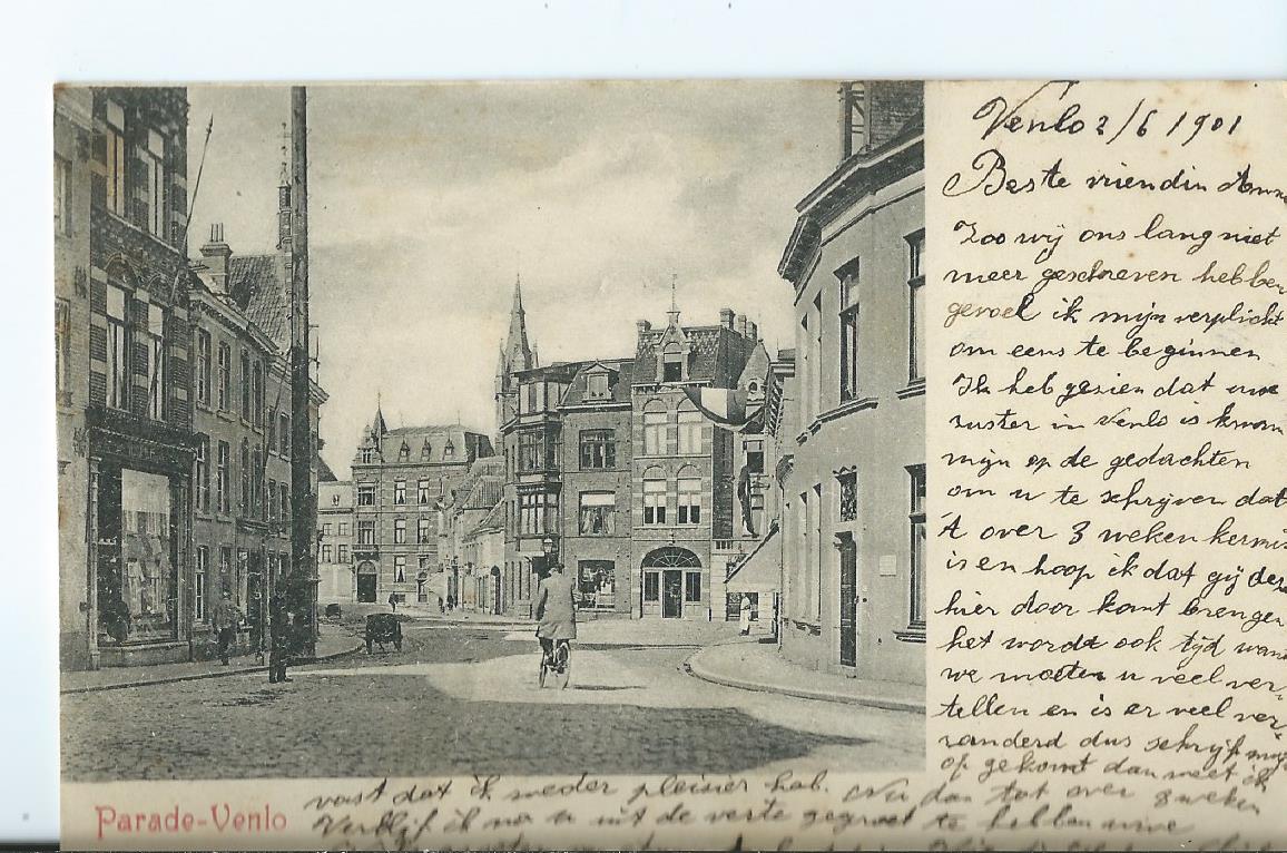Venlo (LB), Parade