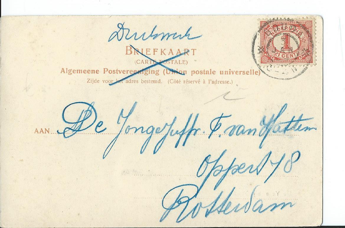 Gouda (ZH), De Yssel bij Gouda, 2813