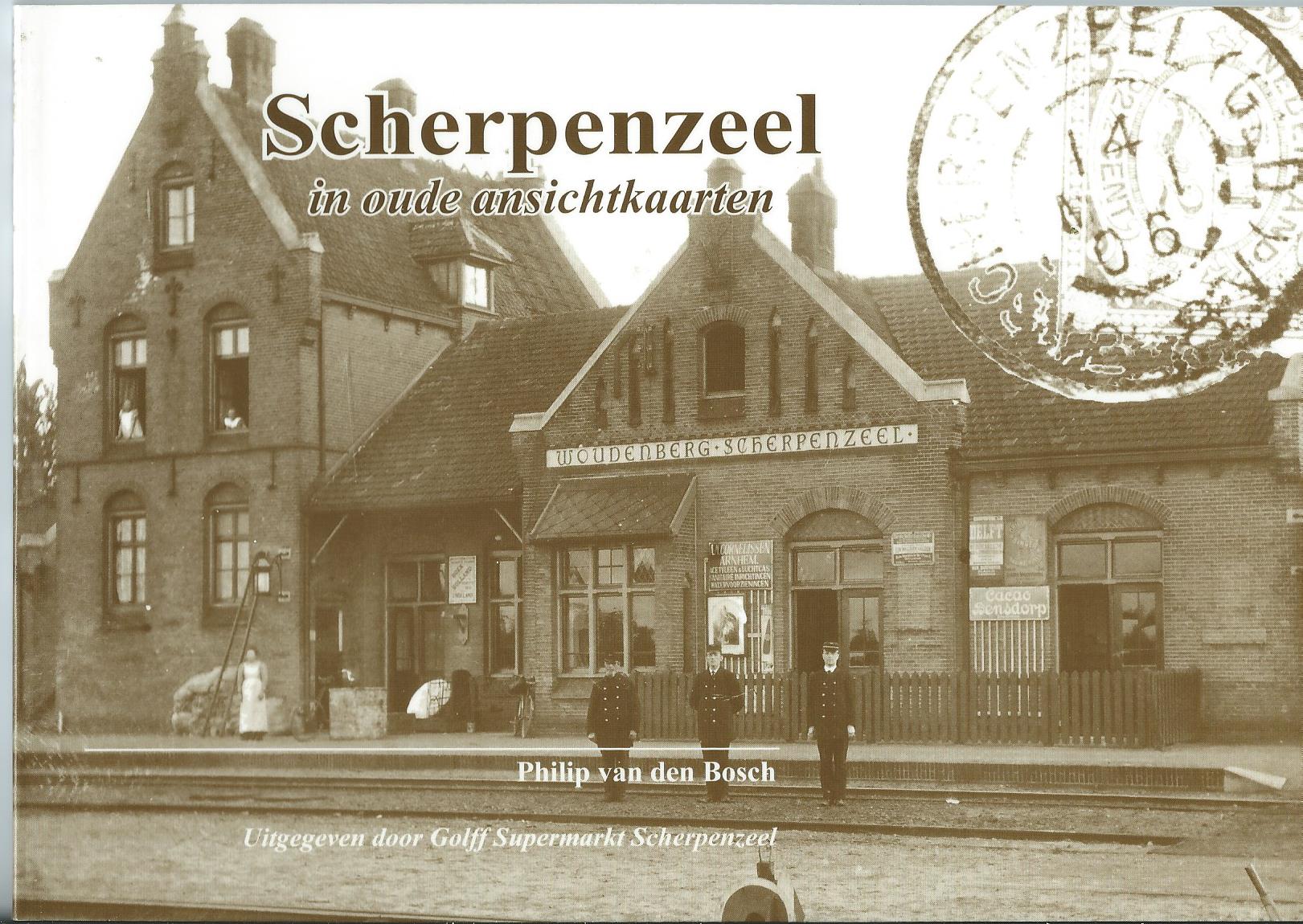 Scherpenzeel (GL), Boek: Scherpenzeel in oude ansichtkaarten