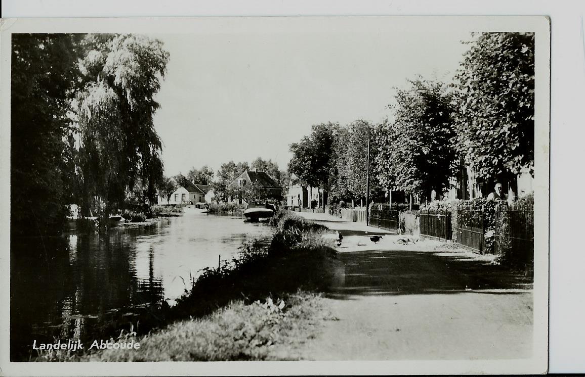 Abcoude (UT), Landelijk Abcoude - 2455