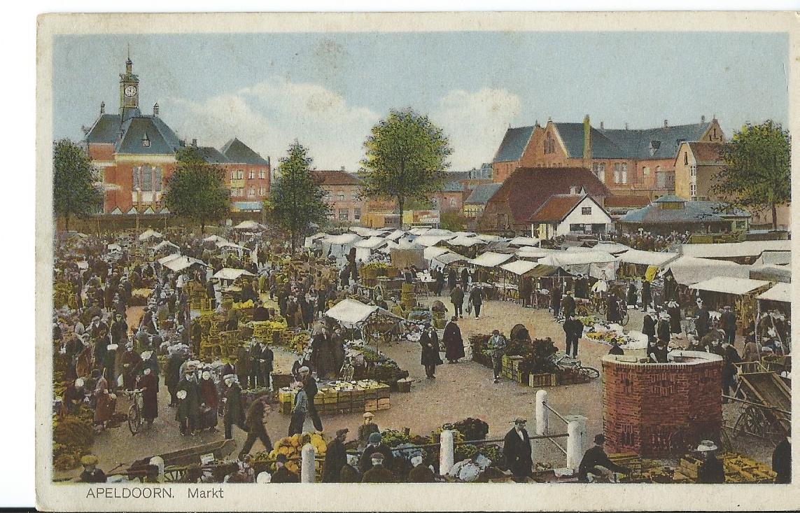 Apeldoorn (GL), Markt