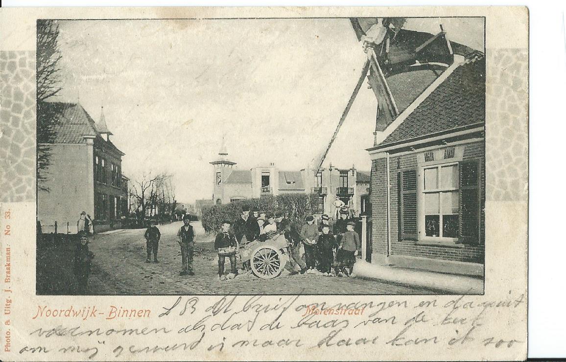 Noordwijk Binnen (ZH), Molenstraat