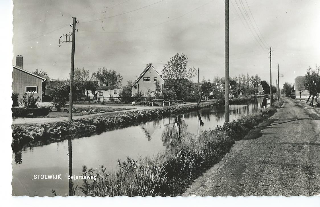 Stolwijk (ZH), Beijerscheweg