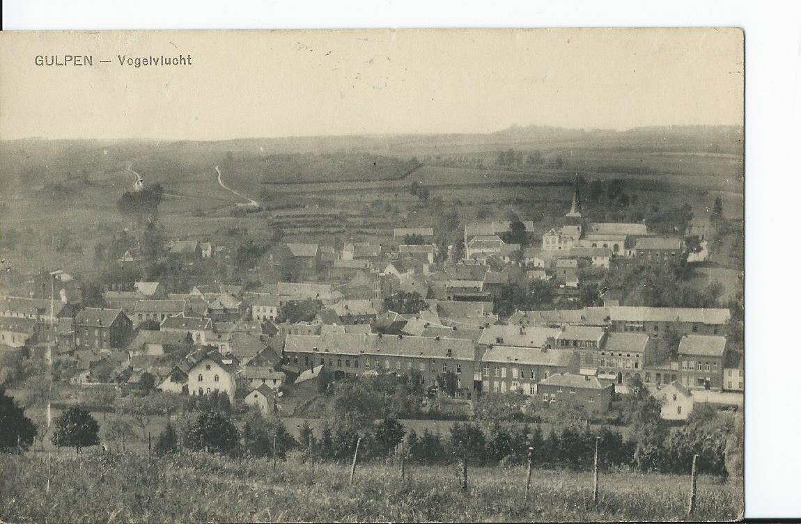 Gulpen (LB), Vogelvlucht - 2382