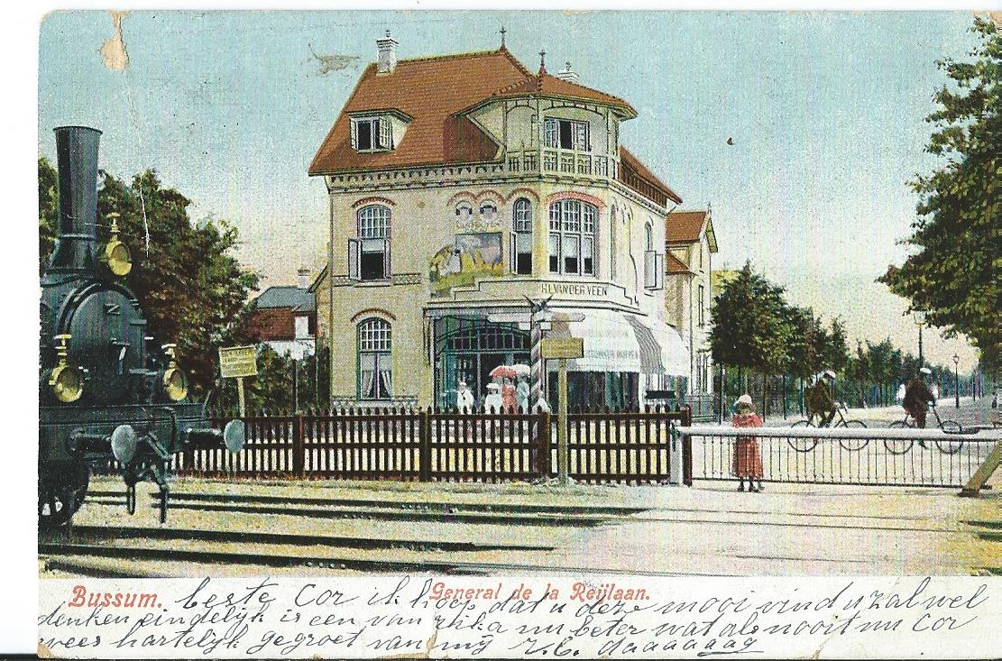 Bussum (NH), General de la Reijlaan