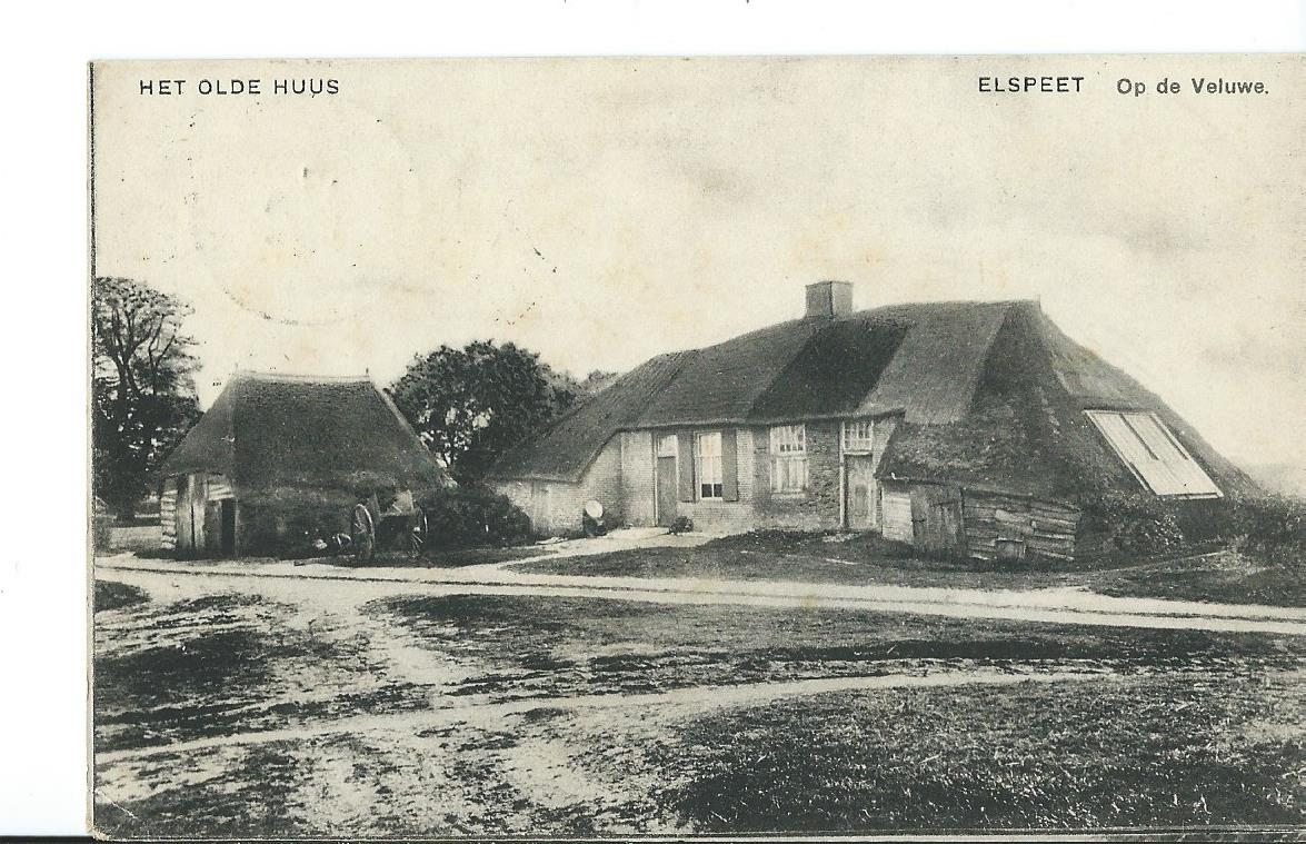 Elspeet (GL), Op de Veluwe