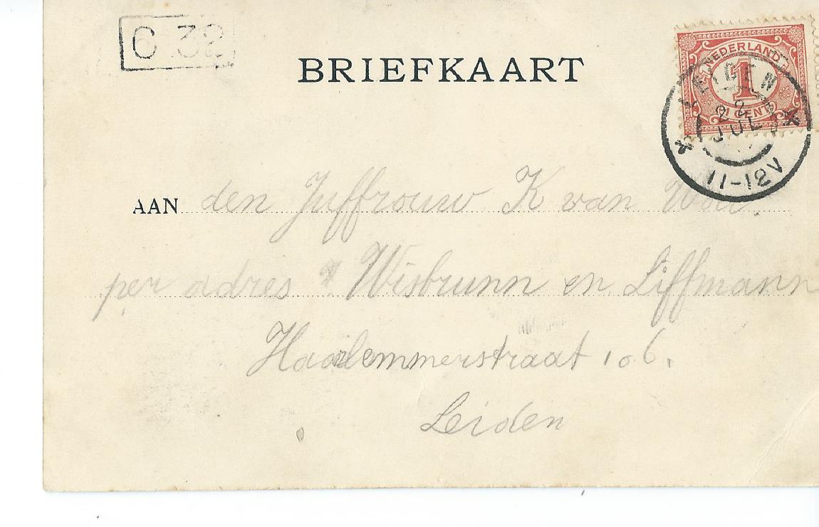 Leiden (ZH), Haarlemmerstraat