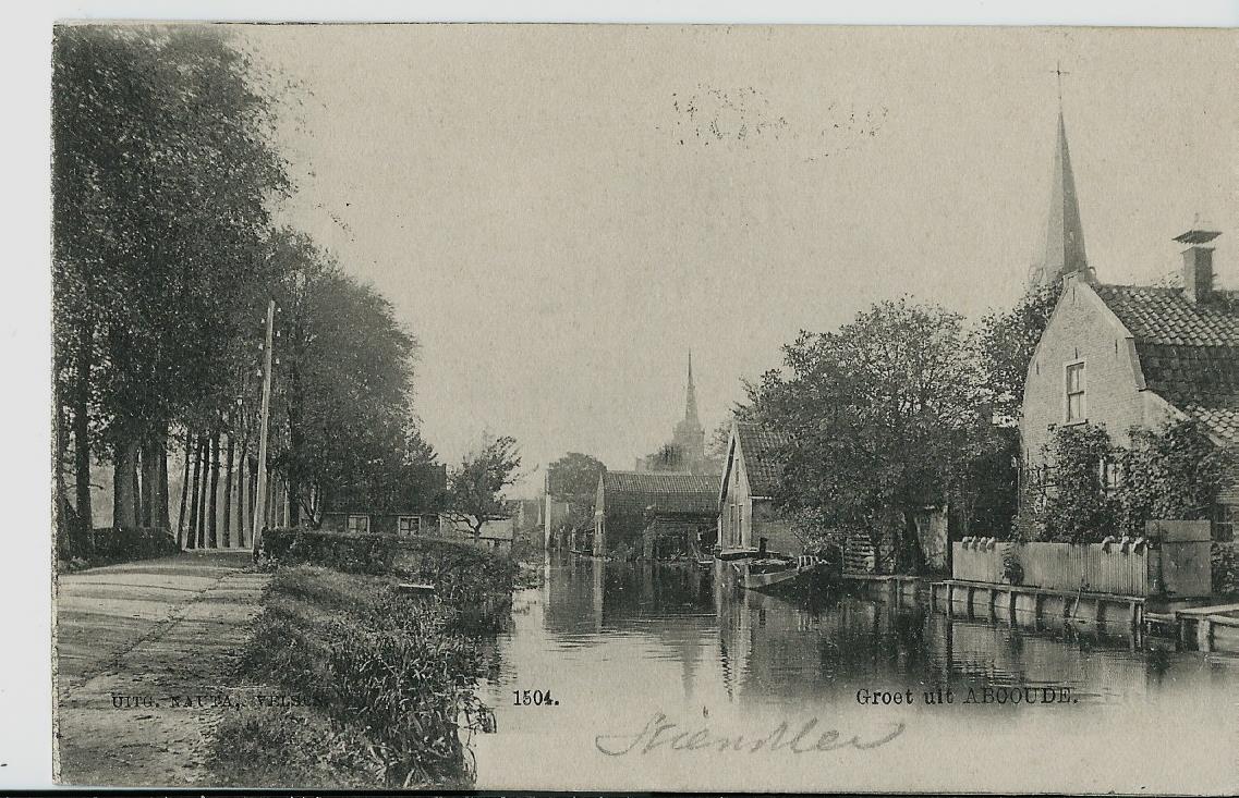 Abcoude (UT), Groet - 2465