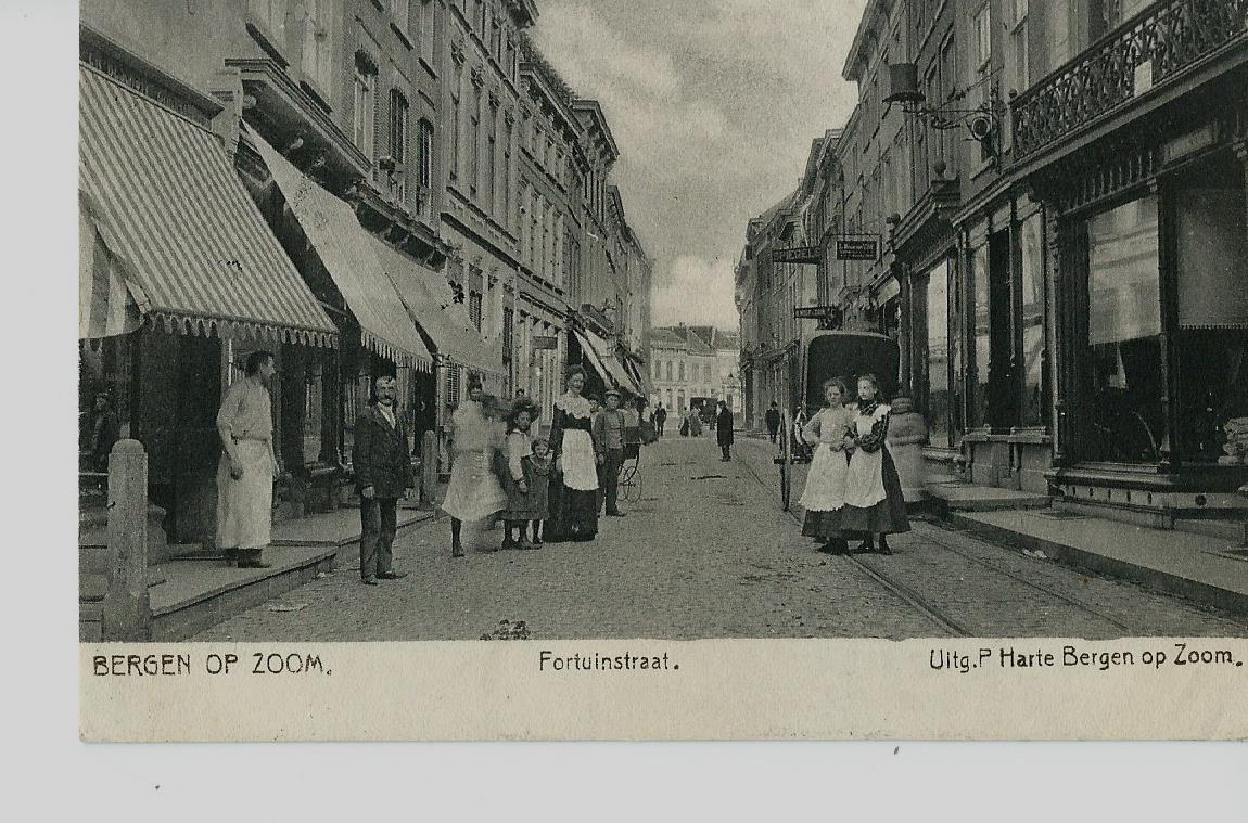 Bergen op Zoom (NB), Fortuinstraat