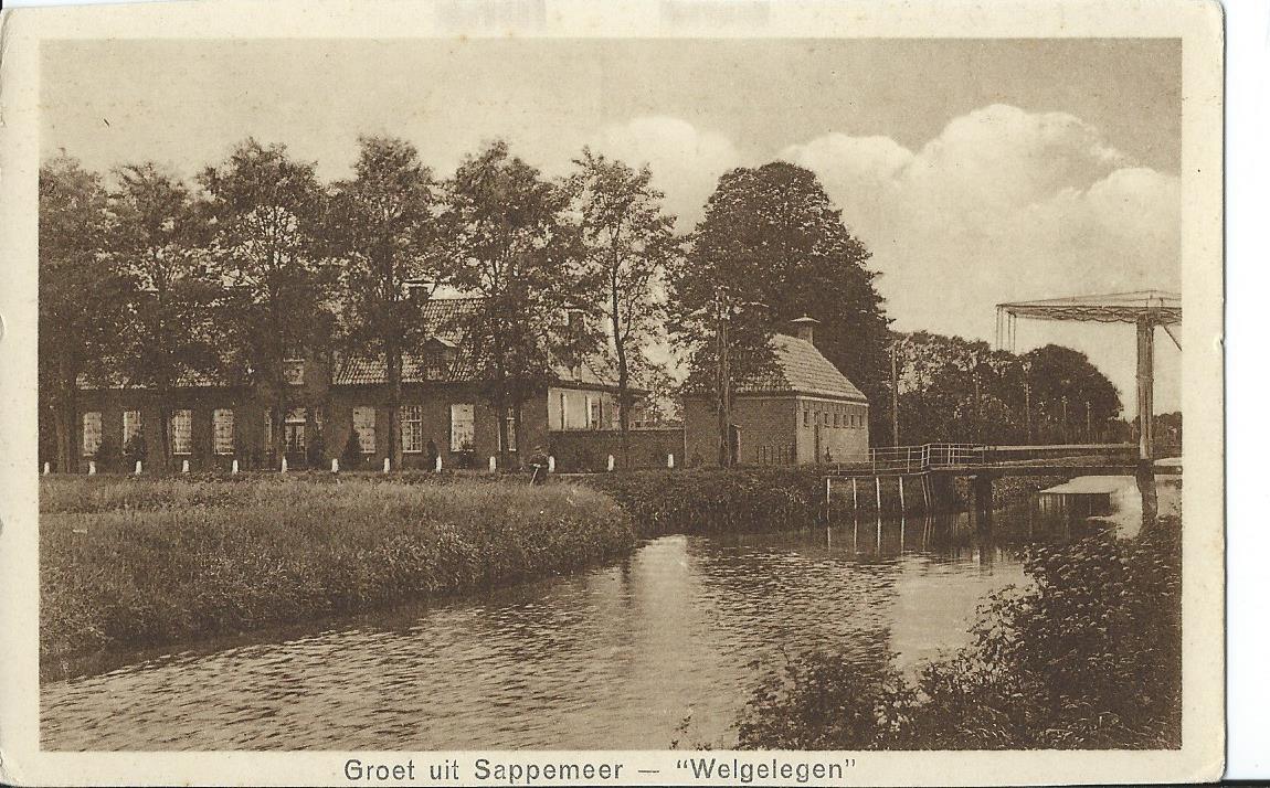Sappemeer (GR), "Welgelegen"