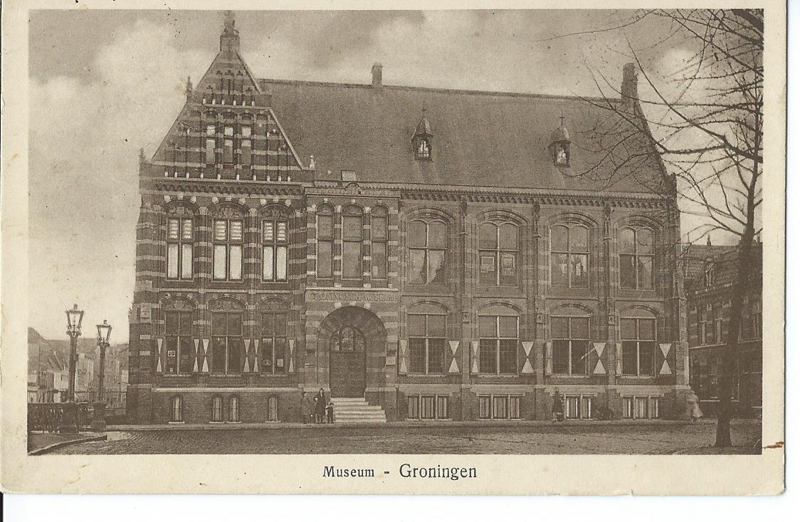 Groningen (GR), Museum