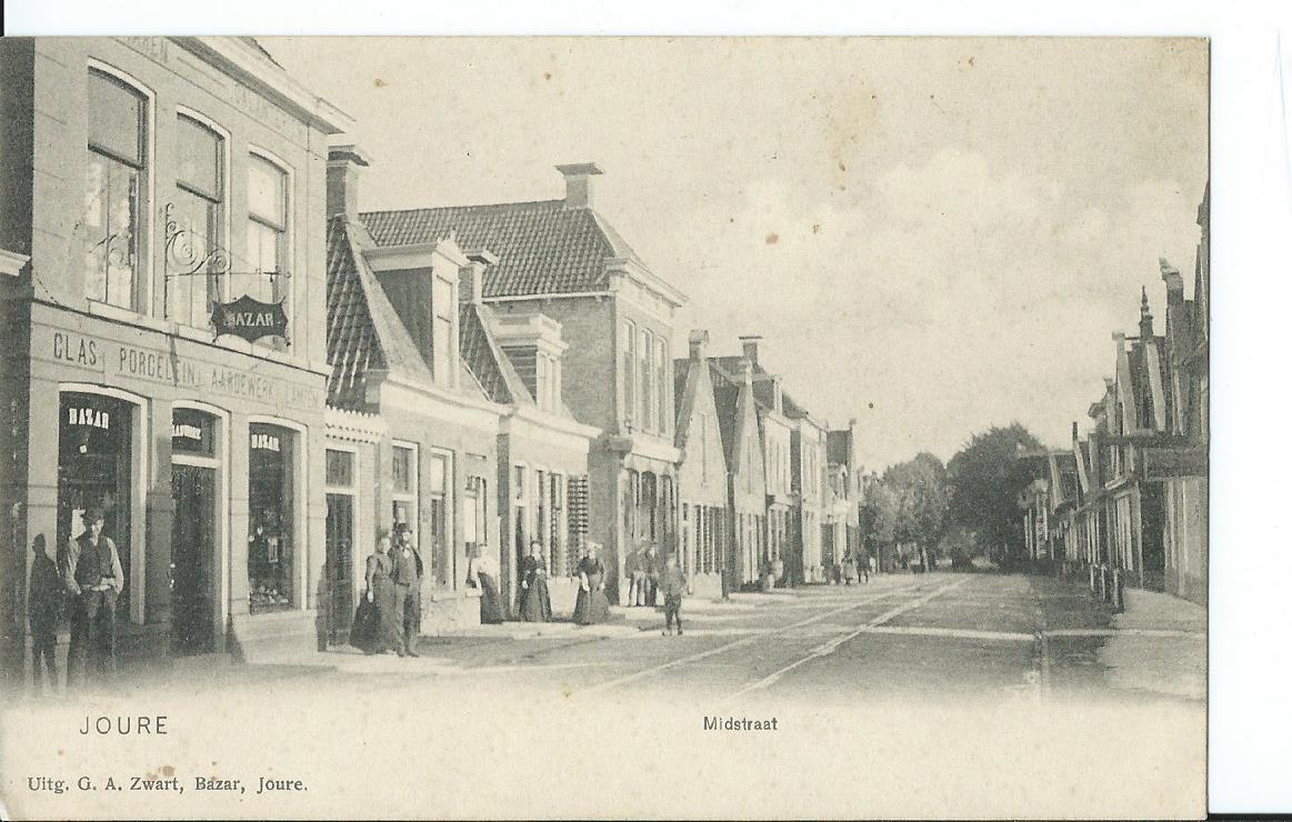 Joure (FR),  Midstraat