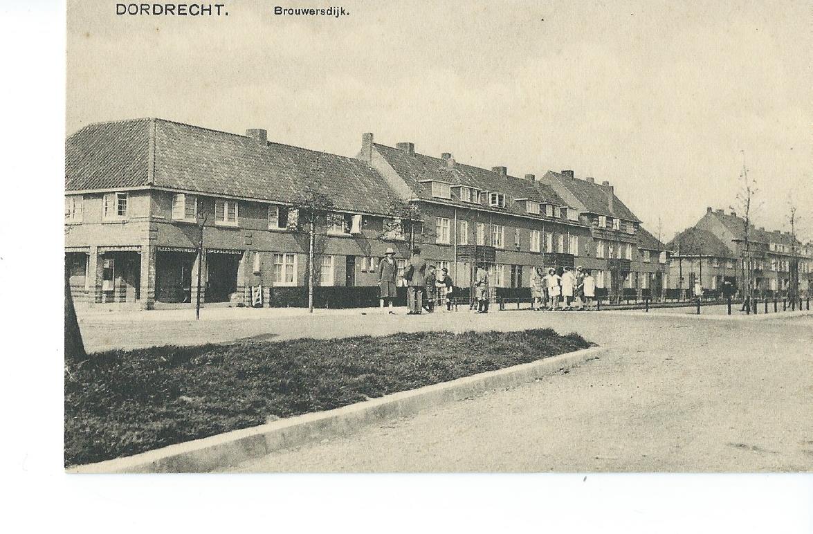 Dordrecht (ZH), Brouwersdijk