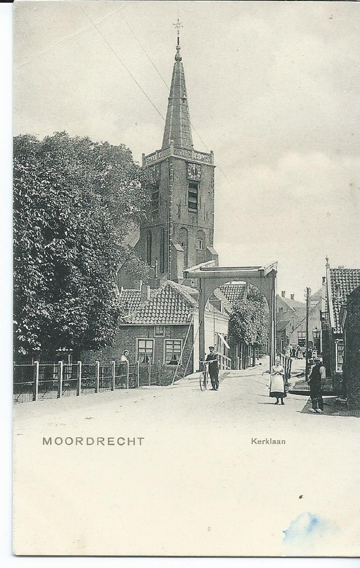 Moordrecht (ZH), Kerklaan, 2689