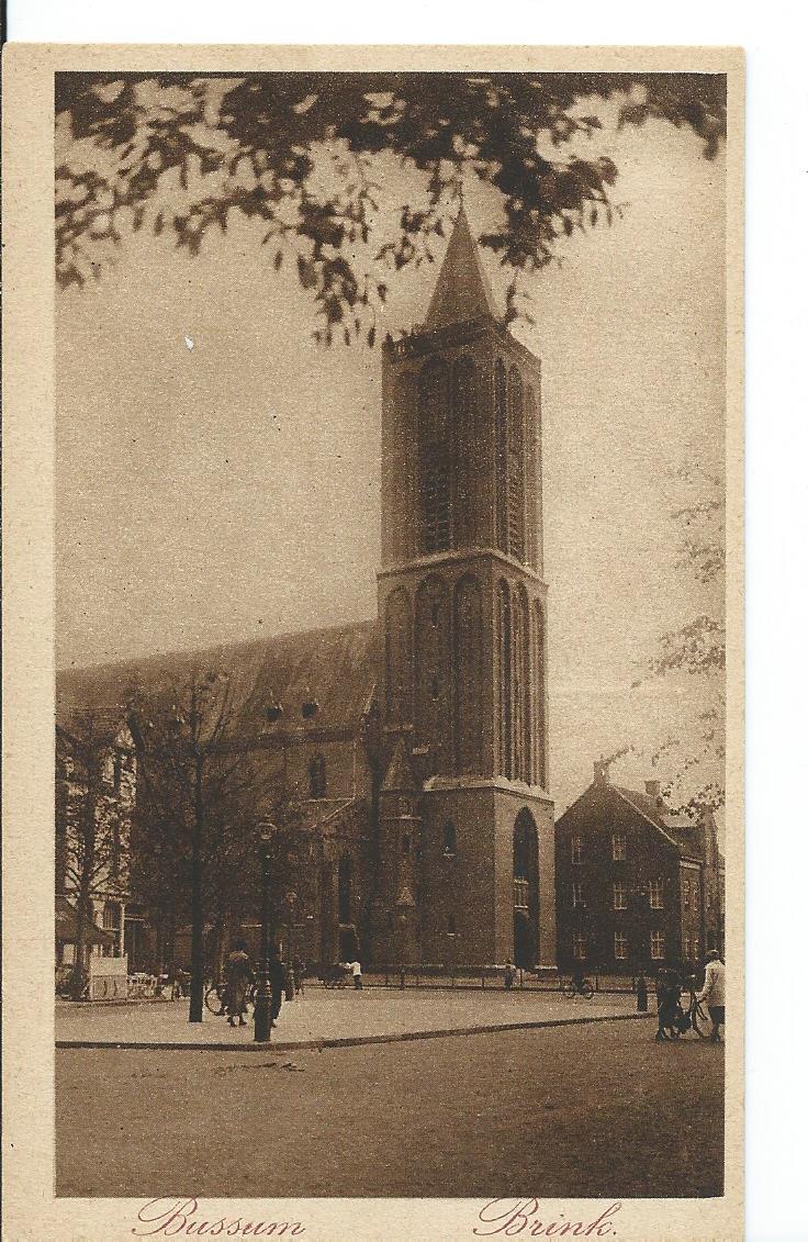 Bussum (NH), Brink