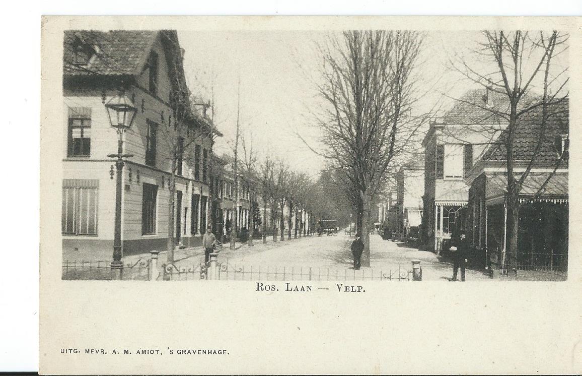 Velp (GL), Ros. Laan