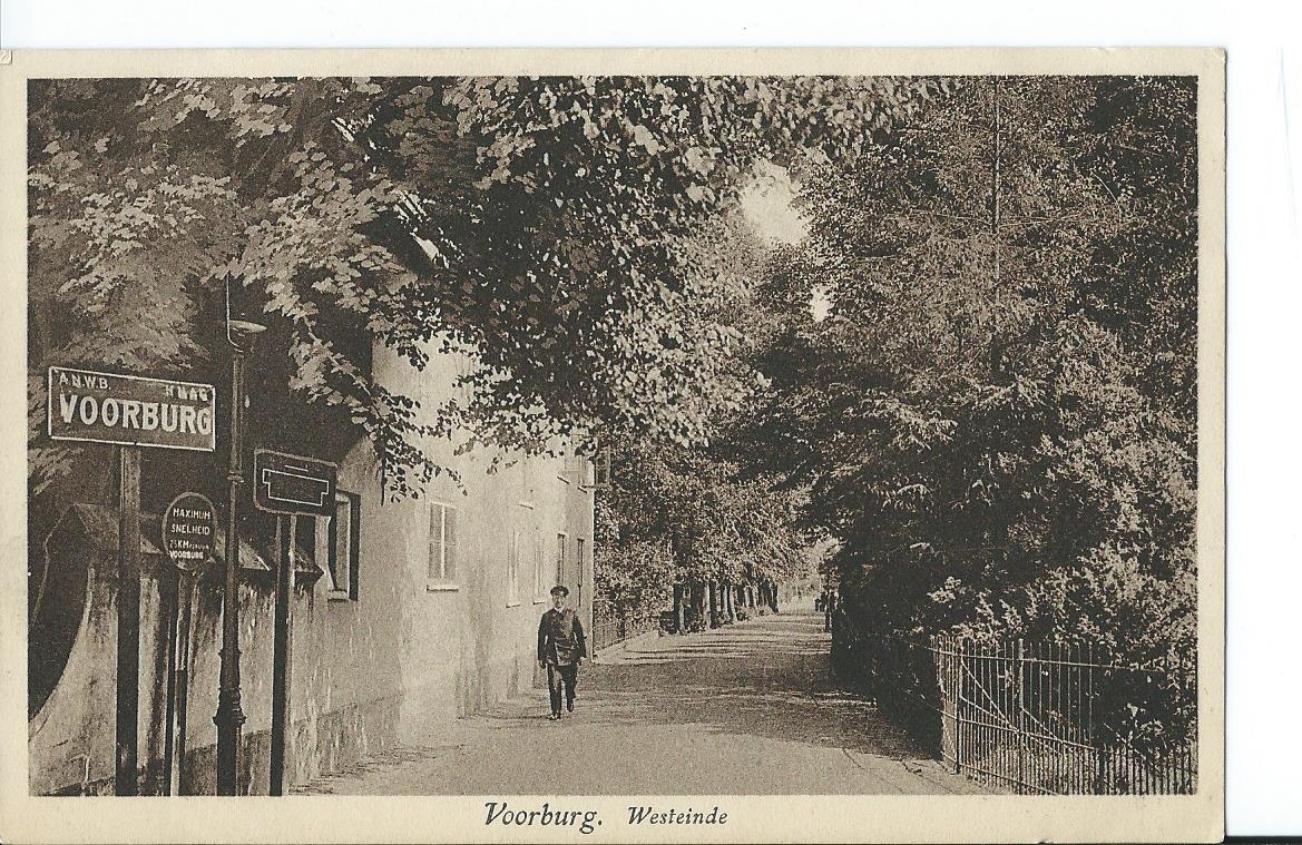 Voorburg (ZH), Westeinde