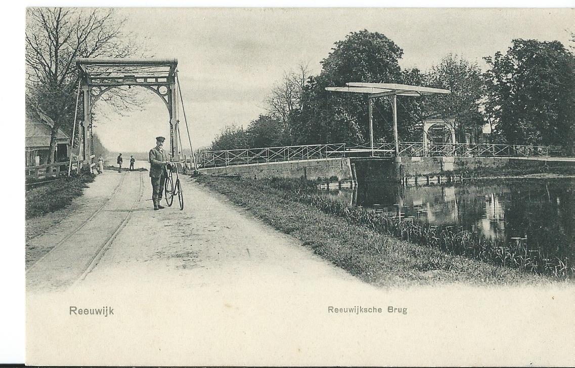 Reeuwijk (ZH), Reeuwijksche Brug
