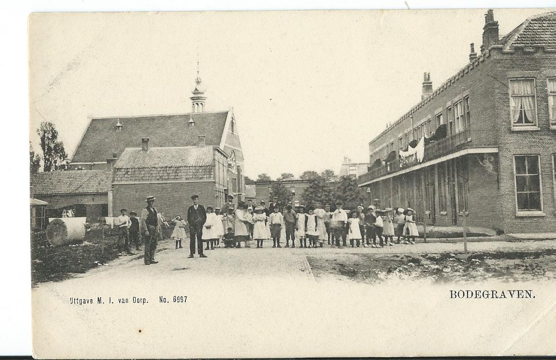 Bodegraven (ZH), Bodegraven